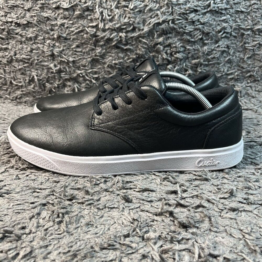 Cuater By Travis Mathew The Wildcard Leather Spikeless Golf Shoes Size 11.5